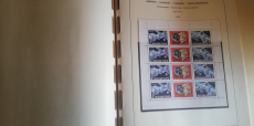 Ungarn 1960 - 2002 postfrisch in 3 Alben