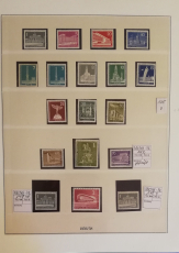 Berlin 1950 - 1974 postfrisch