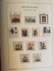 Bund 1991 - 2000 postfrisch
