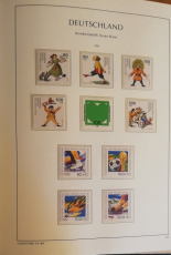 Bund 1991 - 2000 postfrisch