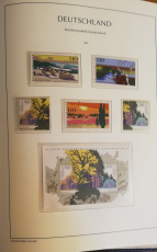 Bund 1991 - 2000 postfrisch