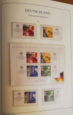 Bund 1991 - 2000 postfrisch