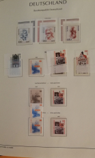 Bund 1991 - 2000 postfrisch