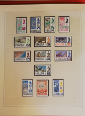 Gibraltar 1960 - 2015 postfrisch
