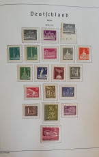Berlin ab 1952 postfrisch