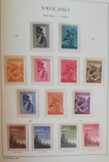 Vatikan 1953 - 1978 postfrisch