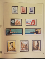 Monaco 1960 - 1996 postfrisch