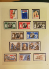 Monaco 1960 - 1996 postfrisch