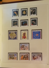 Monaco 1960 - 1996 postfrisch