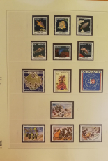 Monaco 1960 - 1996 postfrisch