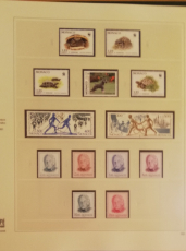 Monaco 1960 - 1996 postfrisch