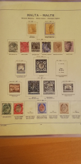 Malta 1863 - 1978