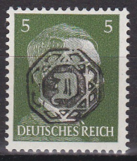 Löbau Mi.-Nr. 6 ND **