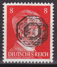 Löbau Mi.-Nr. 8 ND **