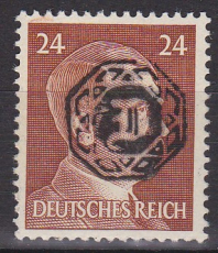 Löbau Mi.-Nr. 15 ND **