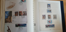 Zypern 1972 - 1988 postfrisch