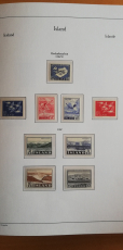 Island 1944 - 1990 postfrisch