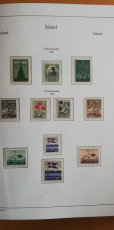 Island 1944 - 1990 postfrisch