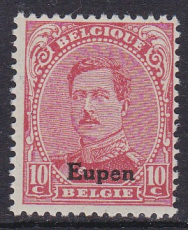 Eupen Mi.-Nr. 4 *