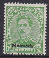 Malmedy Mi.-Nr. 3 **