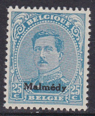 Malmedy Mi.-Nr. 7 **