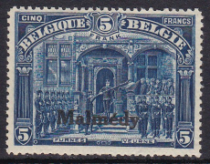Malmedy Mi.-Nr. 13 **
