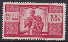 Italien Mi.-Nr. 704 A **