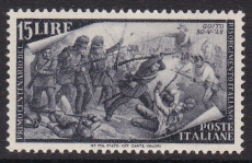 Italien Mi.-Nr. 755 **