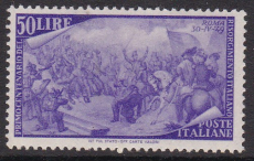 Italien Mi.-Nr. 758 **