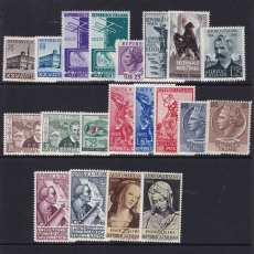 Italien Jahrgang 1954 **