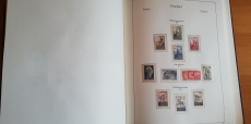Finnland 1945 - 1990 postfrisch