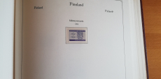 Finnland 1945 - 1990 postfrisch