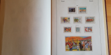 Finnland 1945 - 1990 postfrisch