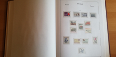 Dänemark 1945 - 1990 postfrisch