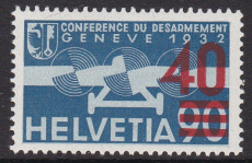 Schweiz Mi.-Nr. 293 a **