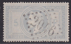 Alt - Frankreich Mi.-Nr. 32 oo Mgl.
