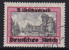 Deutsches Reich Mi.-Nr. 729 oo