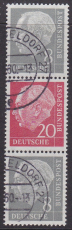 Bund ZD Mi.-Nr. S 50 Y II oo