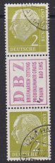 Bund ZD Mi.-Nr. S 14 oo