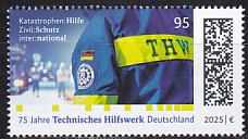 Bund Mi.-Nr. 3922 **