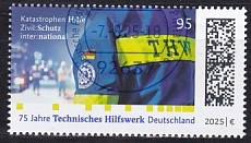 Bund Mi.-Nr. 3922 oo