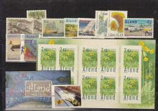 Aland Jahrgang 1999 **