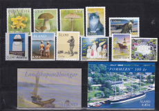 Aland Jahrgang 2003 **