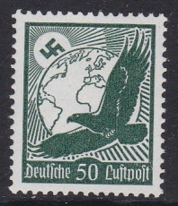 Deutsches Reich Mi.-Nr. 535 **