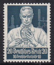 Deutsches Reich Mi.-Nr. 562 **