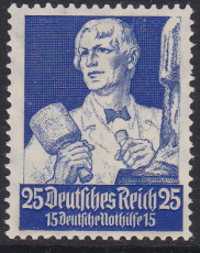 Deutsches Reich Mi.-Nr. 563 **