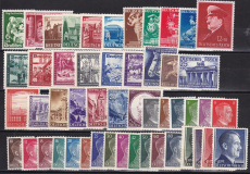 Deutsches Reich Jahrgang 1941 **