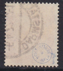 Deutsches Reich Dienst Mi.-Nr. 65 oo gepr. INFLA