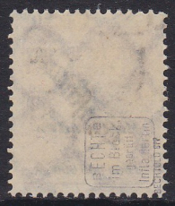 Deutsches Reich Dienst Mi.-Nr. 84 oo gepr. BPP
