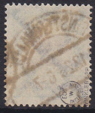 Deutsches Reich Dienst Mi.-Nr. 87 oo gepr. BPP